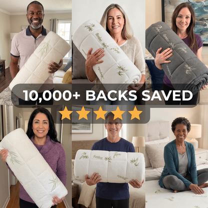 Truform | Bamboo Mattress Topper